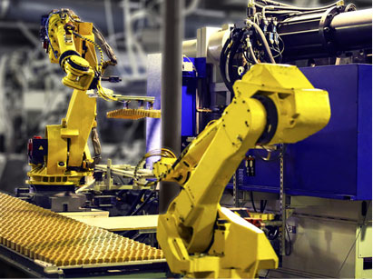 洛阳汽车行业客户案例现场