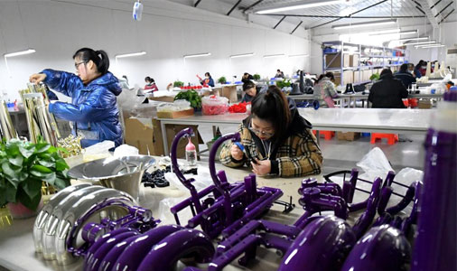 四大类产品登榜冶金行业品质产品